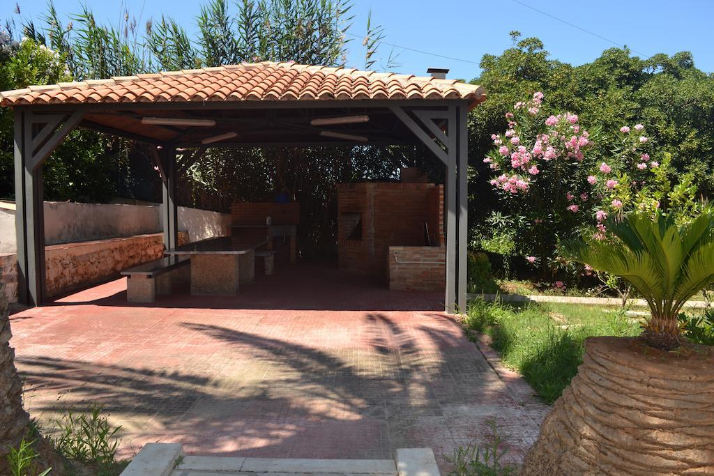 Le Palme Vacanze Trappeto (Sicily) Exterior foto