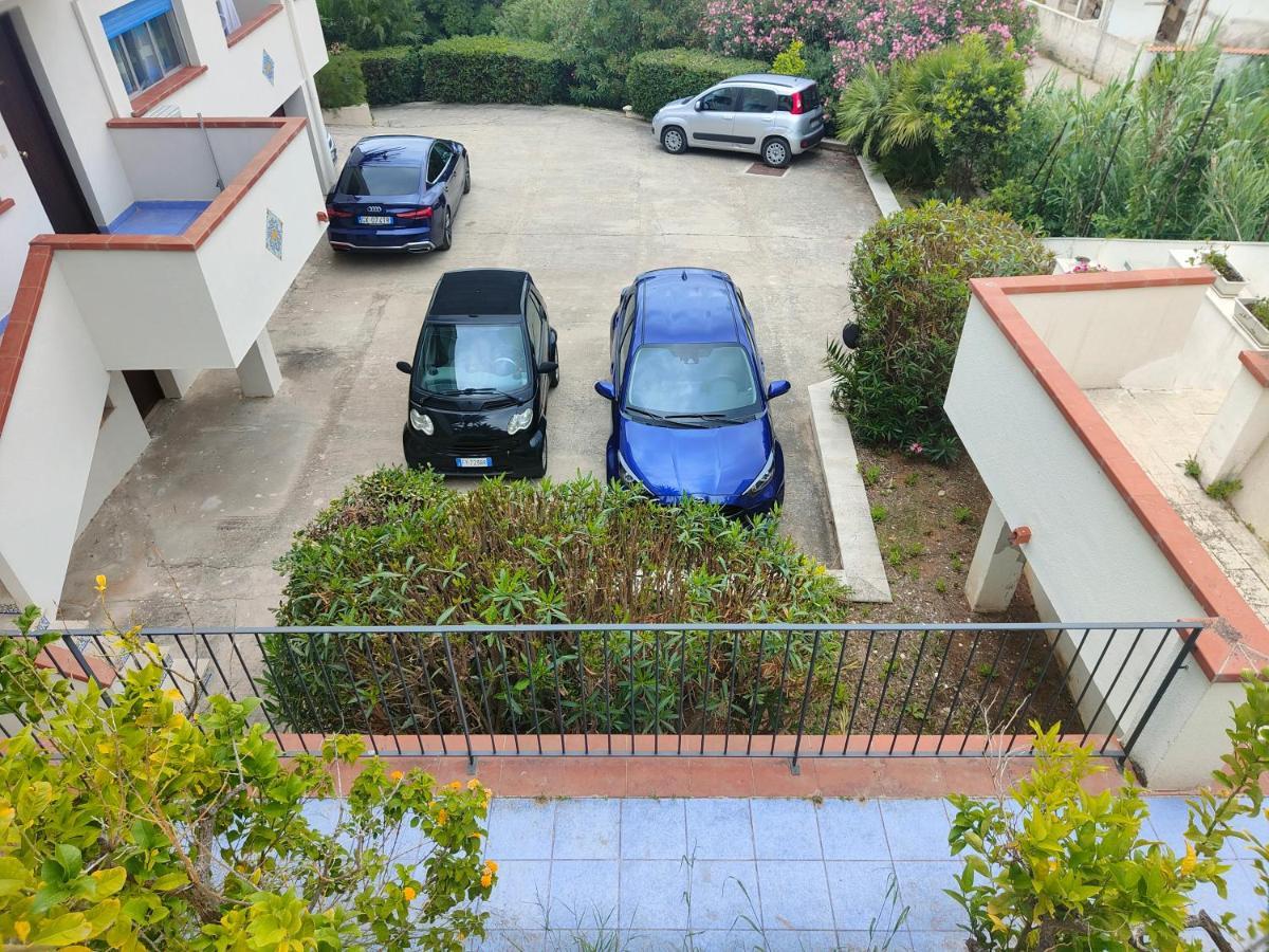 Le Palme Vacanze Trappeto (Sicily) Exterior foto