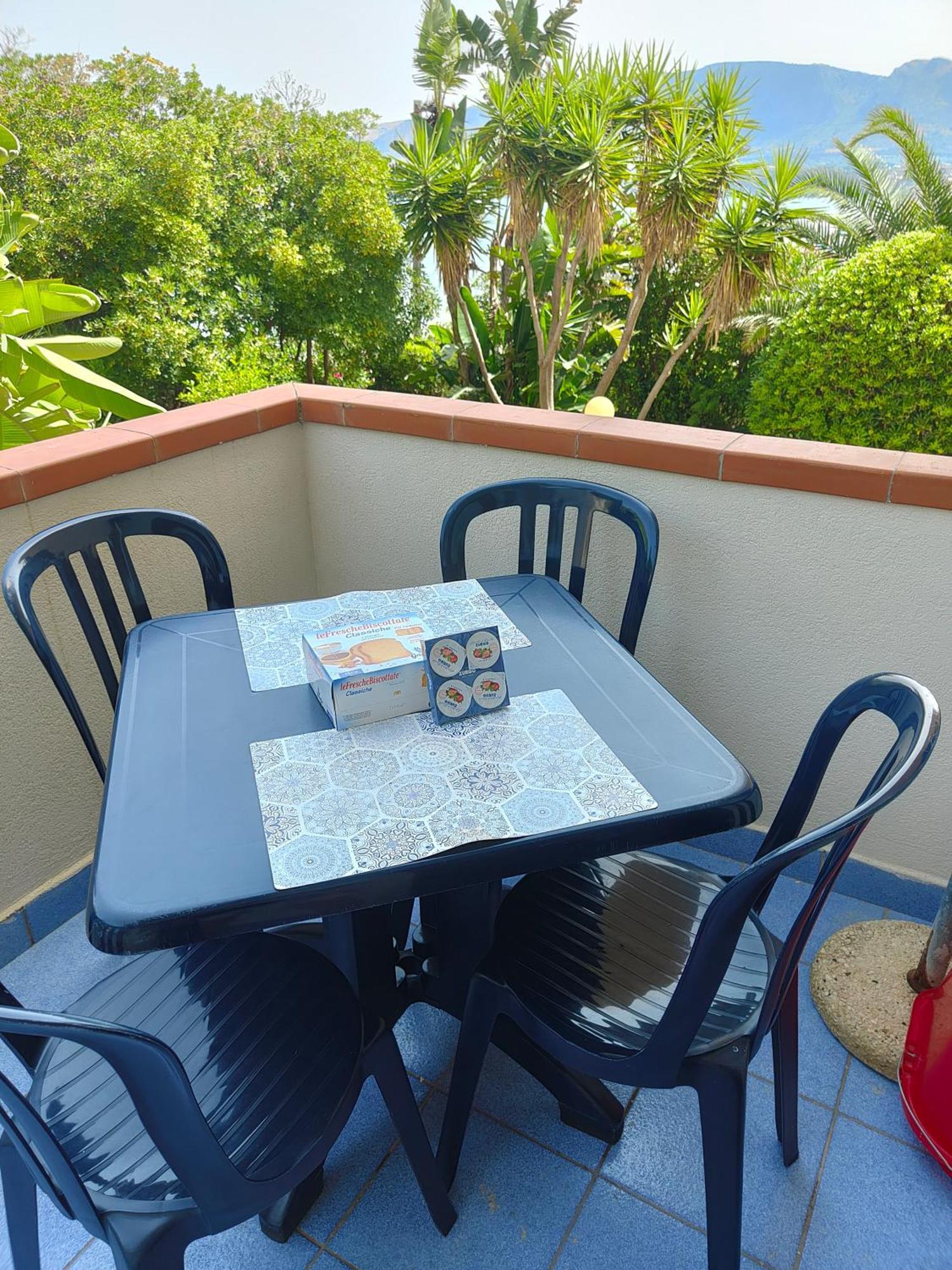 Le Palme Vacanze Trappeto (Sicily) Exterior foto