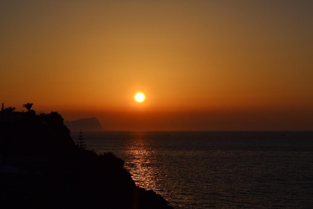 Le Palme Vacanze Trappeto (Sicily) Exterior foto