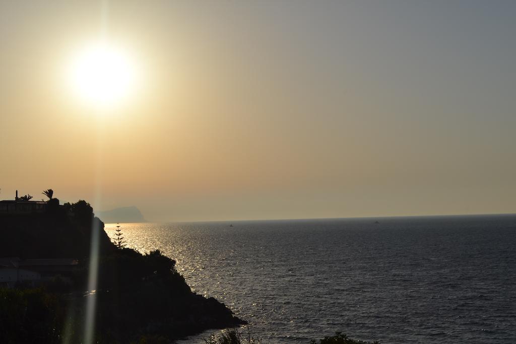 Le Palme Vacanze Trappeto (Sicily) Exterior foto