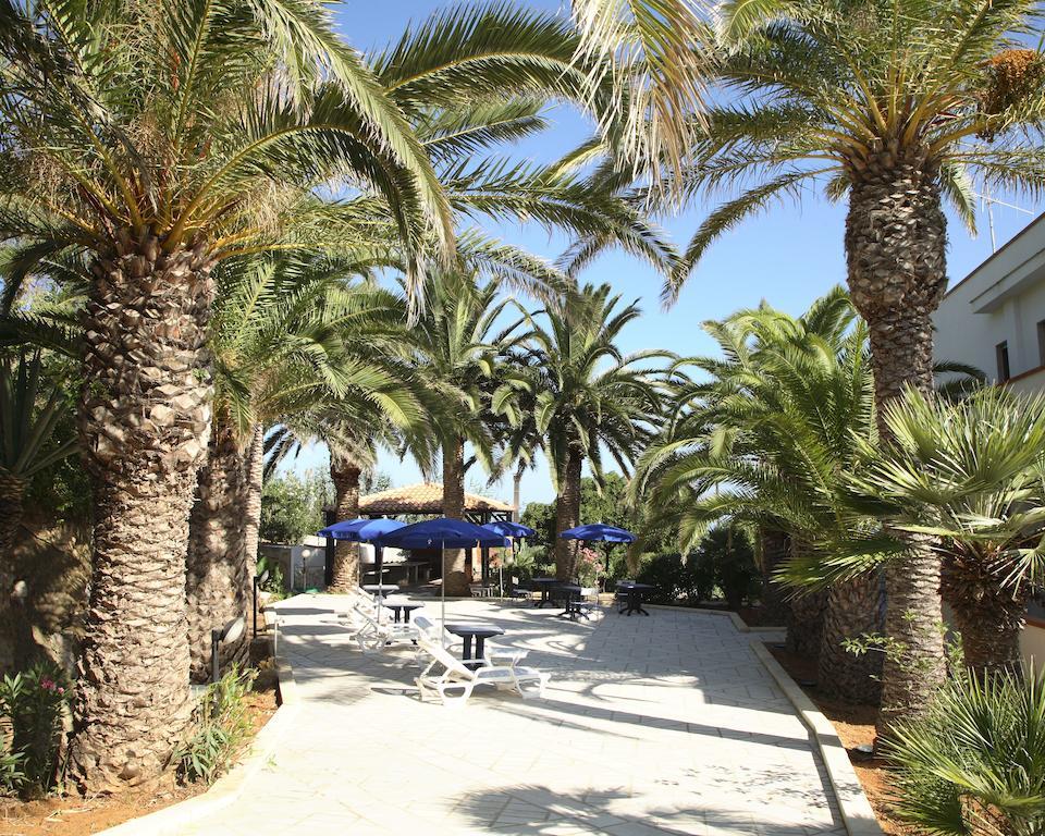 Le Palme Vacanze Trappeto (Sicily) Exterior foto