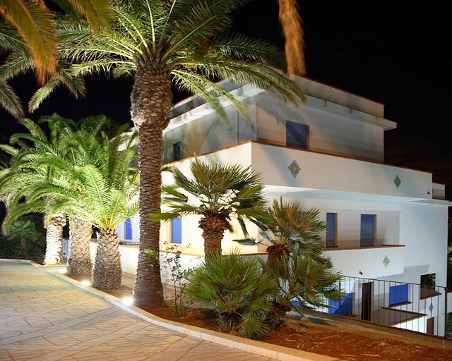 Le Palme Vacanze Trappeto (Sicily) Exterior foto