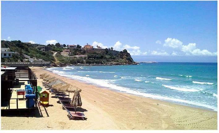 Le Palme Vacanze Trappeto (Sicily) Exterior foto