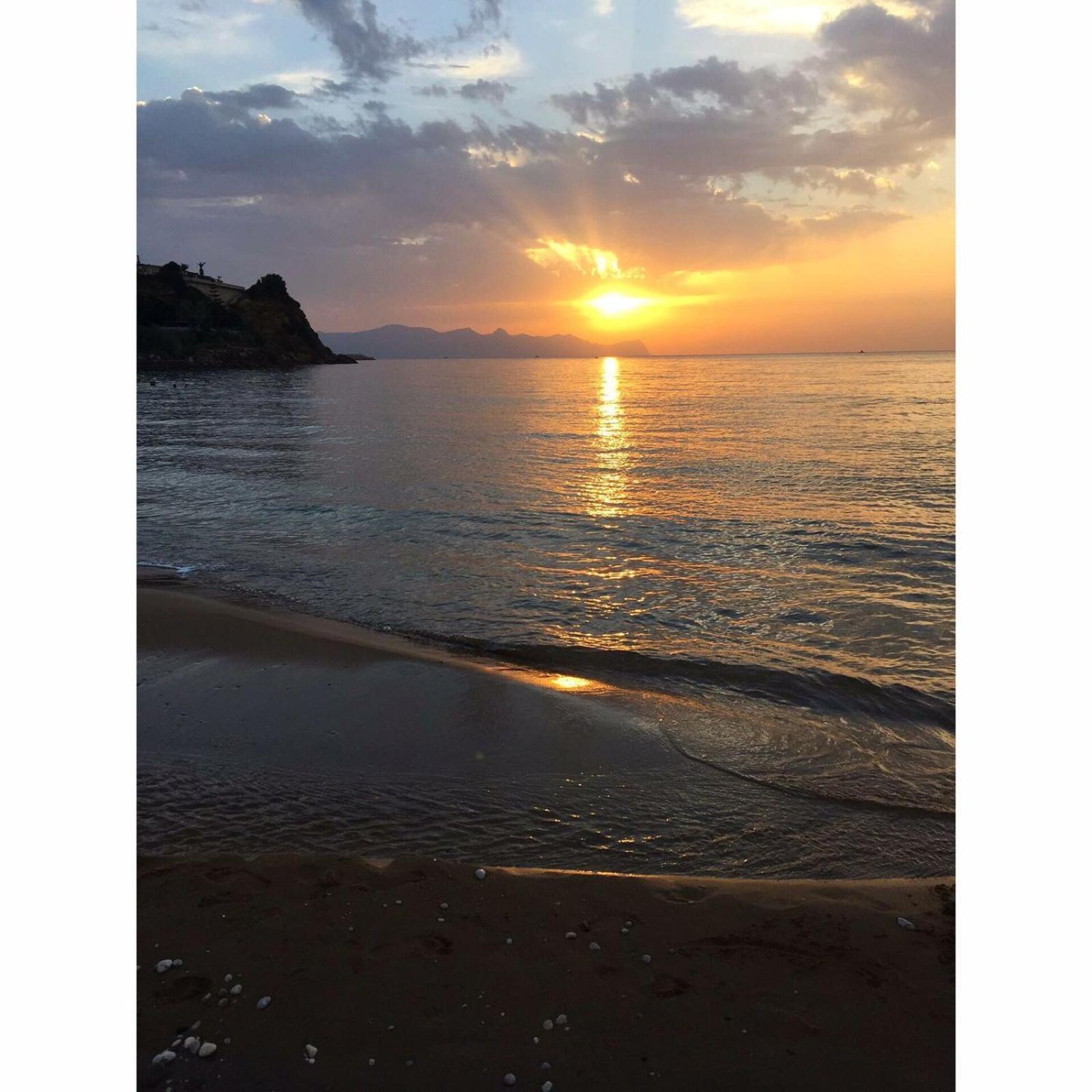 Le Palme Vacanze Trappeto (Sicily) Exterior foto