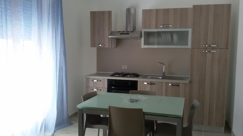 Le Palme Vacanze Trappeto (Sicily) Exterior foto