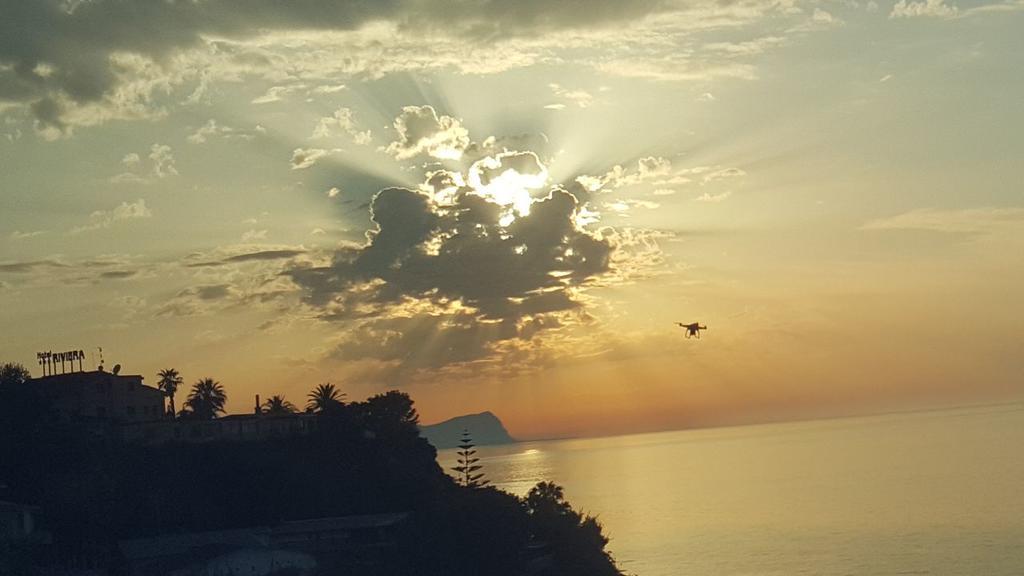 Le Palme Vacanze Trappeto (Sicily) Exterior foto