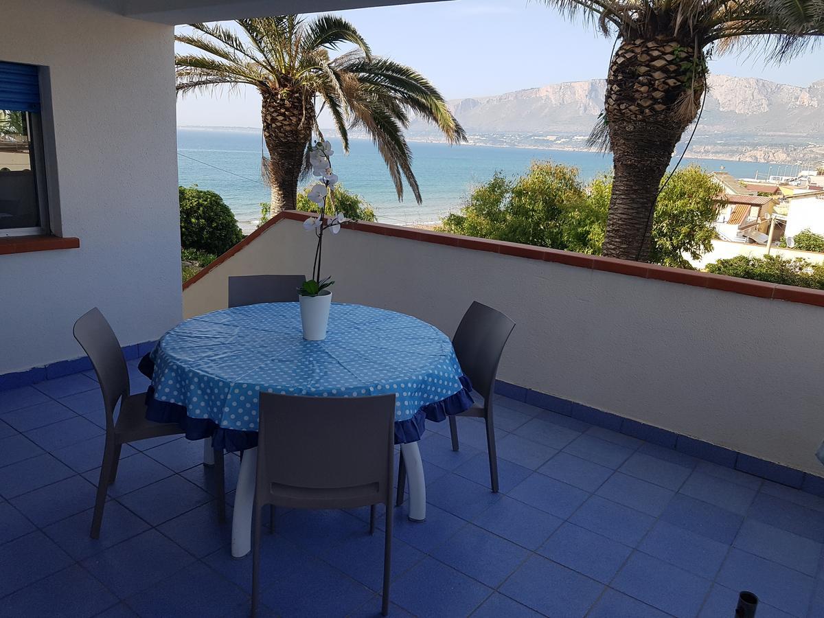 Le Palme Vacanze Trappeto (Sicily) Exterior foto