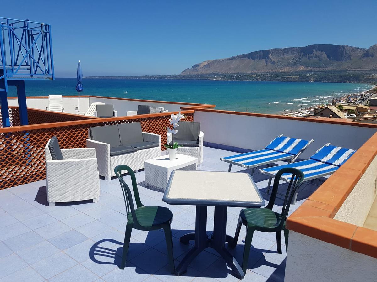 Le Palme Vacanze Trappeto (Sicily) Exterior foto