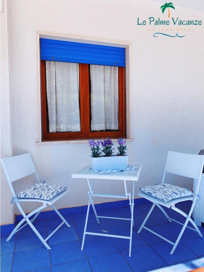 Le Palme Vacanze Trappeto (Sicily) Exterior foto