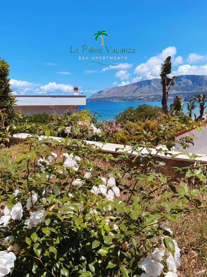 Le Palme Vacanze Trappeto (Sicily) Exterior foto