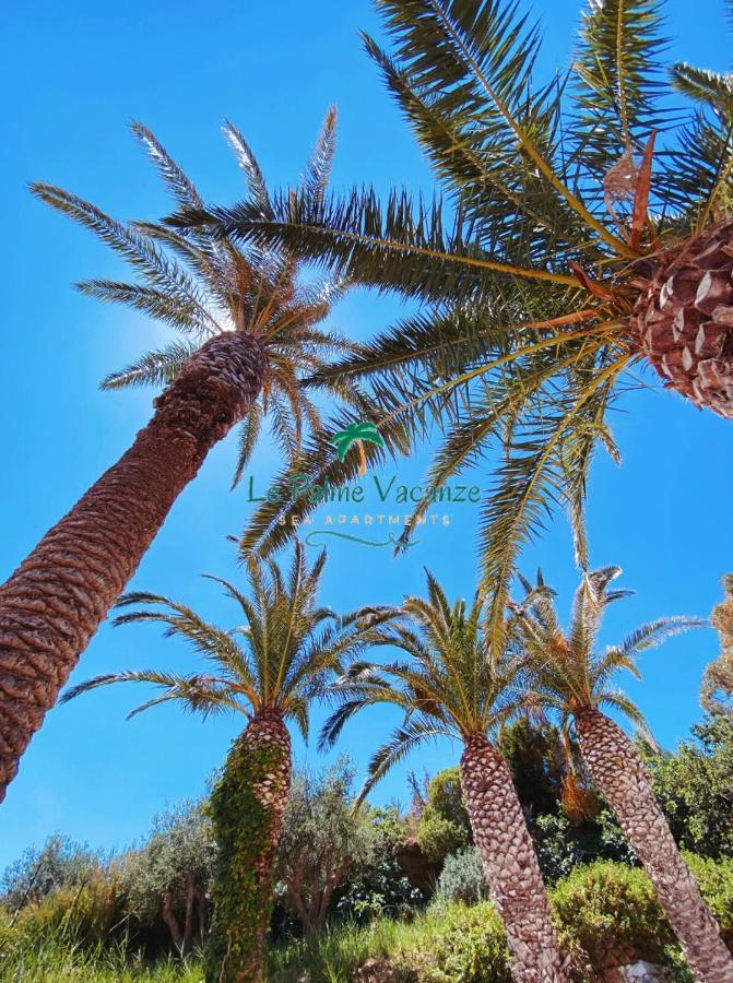 Le Palme Vacanze Trappeto (Sicily) Exterior foto