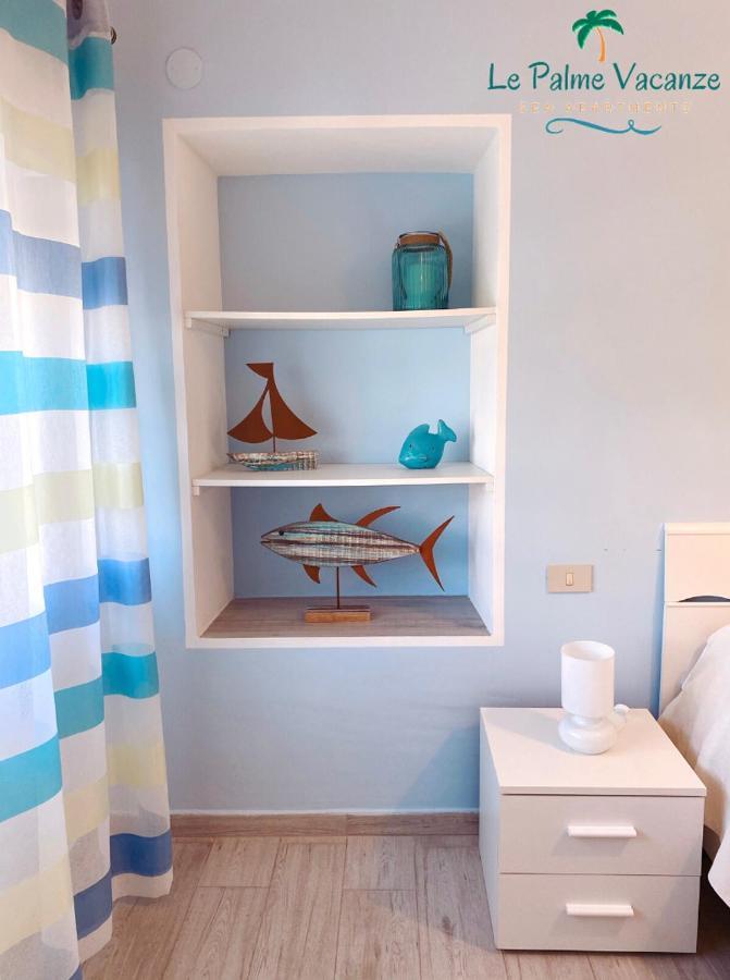 Le Palme Vacanze Trappeto (Sicily) Exterior foto