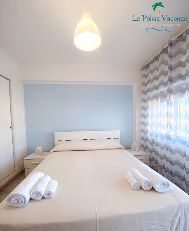 Le Palme Vacanze Trappeto (Sicily) Exterior foto