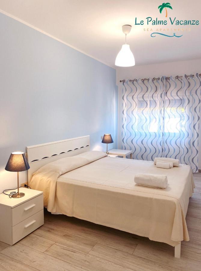 Le Palme Vacanze Trappeto (Sicily) Exterior foto