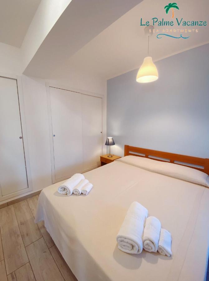 Le Palme Vacanze Trappeto (Sicily) Exterior foto