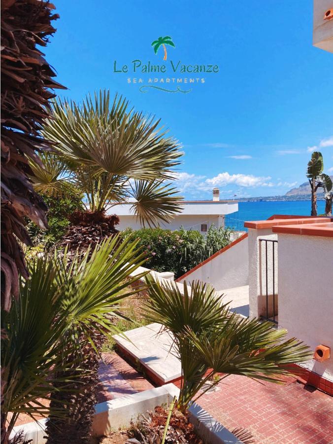 Le Palme Vacanze Trappeto (Sicily) Exterior foto